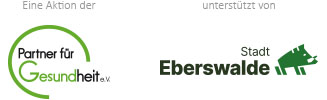 Logo Partner für Gesundheit e.V. & Stadt Eberswalde